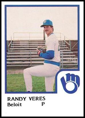 25 Randy Veres